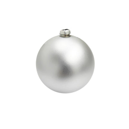 3cm Electroplated Christmas Ball Christmas Holiday Decoration Supplies Plastic Christmas Ball Christmas Tree Decoration Ball
