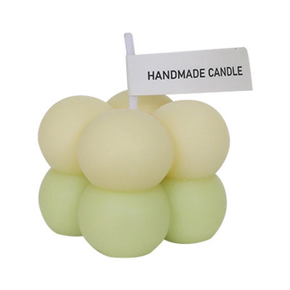 Minimalist Square Wax Candle