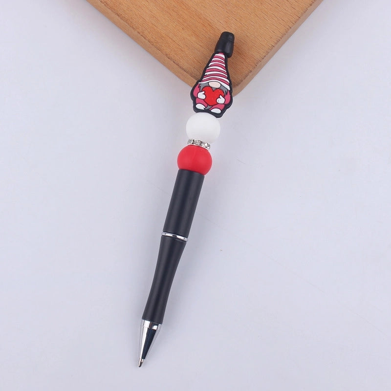 1 Piece Christmas Tree Santa Claus Christmas Daily Christmas Mixed Materials Cartoon Style Cute Ballpoint Pen