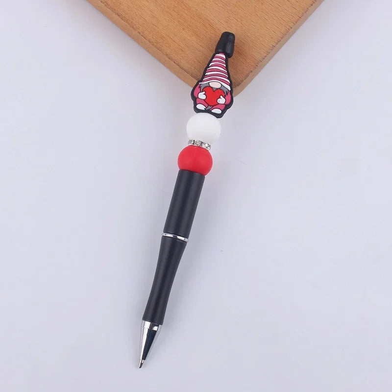 1 Piece Christmas Tree Santa Claus Christmas Daily Christmas Mixed Materials Cartoon Style Cute Ballpoint Pen
