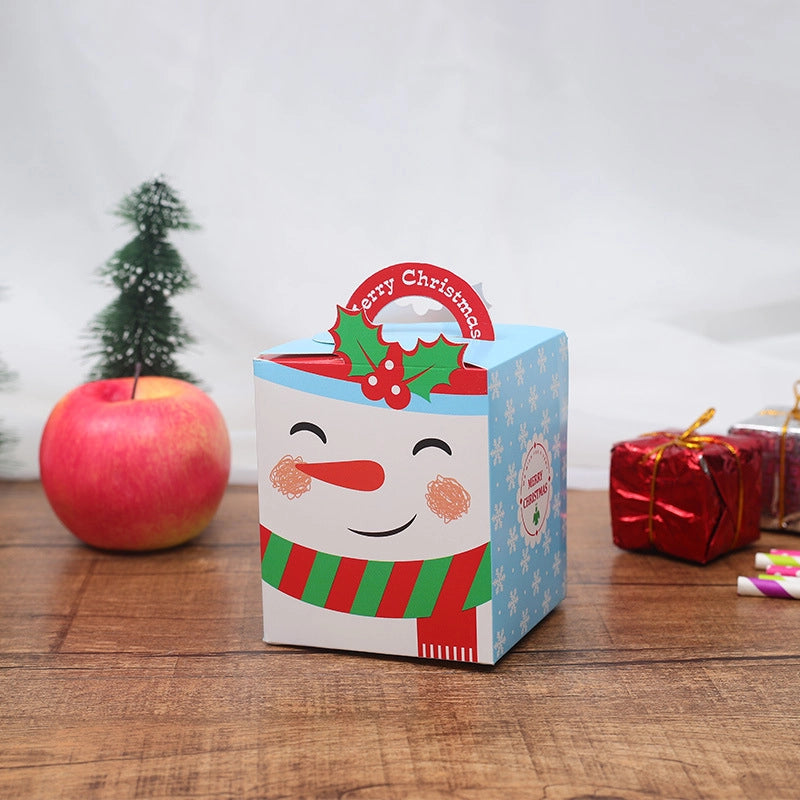 Christmas Christmas Christmas Tree Santa Claus Festival Gift Wrapping Supplies