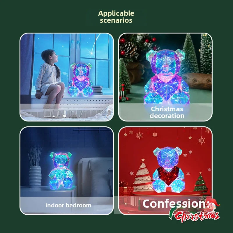 New Year's Day Christmas New Year Cute Plastic Wedding Graduation Birthday