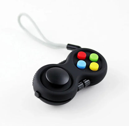 Decompression Handle Rubik's Cube Decompression Rubik's Cube Toy Variable Rubik's Cube Game Handle Decompression Fidget Pad