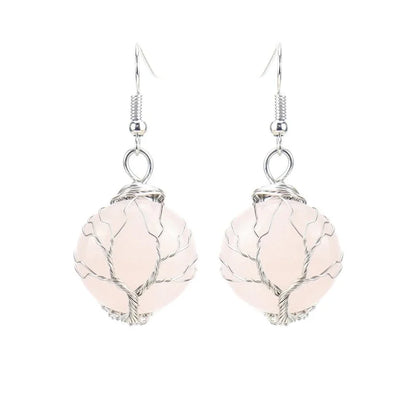 1 Pair Casual Geometric Alloy Drop Earrings