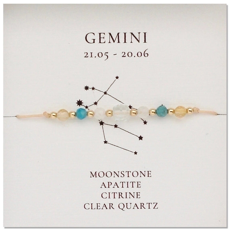 Bohemian Geometric Natural Stone Bracelets In Bulk