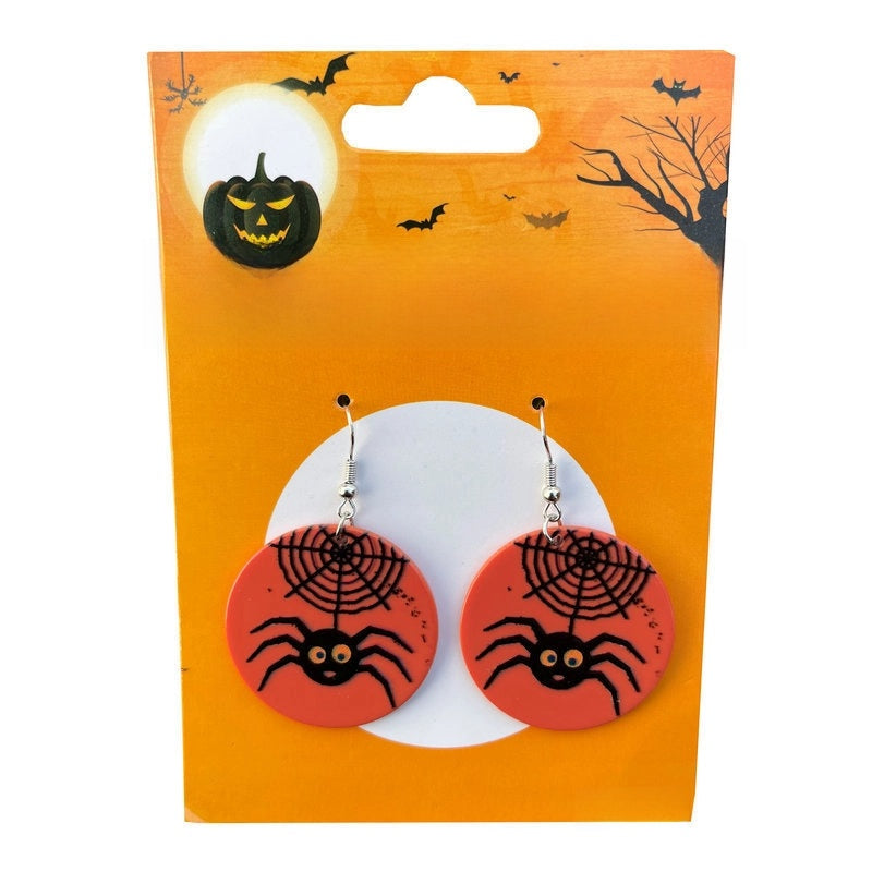 Halloween Pumpkin Skull Plastic Party Costume Props