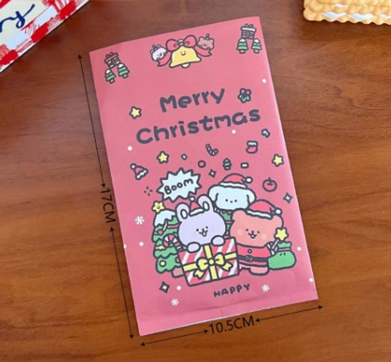 Cute Minimalist Animal Paper Party Gift Wrapping Supplies