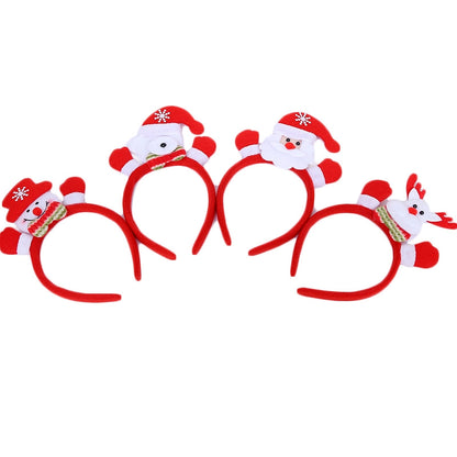 Christmas Led Lamp Double Headband