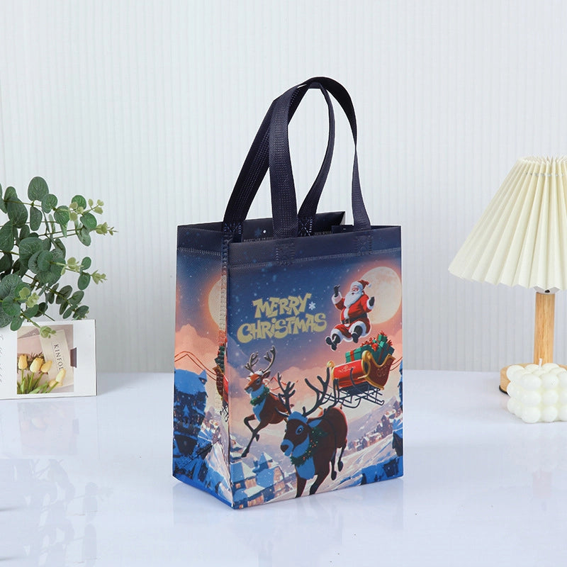 Christmas Cute Cartoon Party Festival Gift Wrapping Supplies