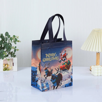 Christmas Cute Cartoon Party Festival Gift Wrapping Supplies