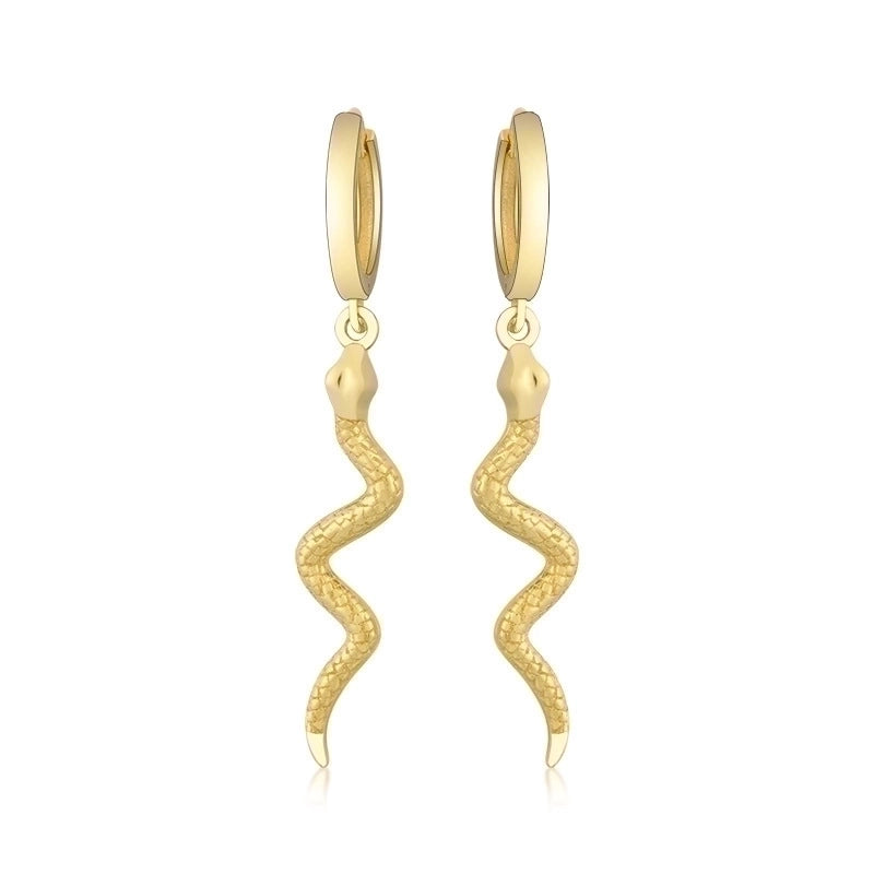 1 Pair Streetwear Devil\'s Eye Heart Shape Butterfly Plating Inlay Copper Zircon Drop Earrings