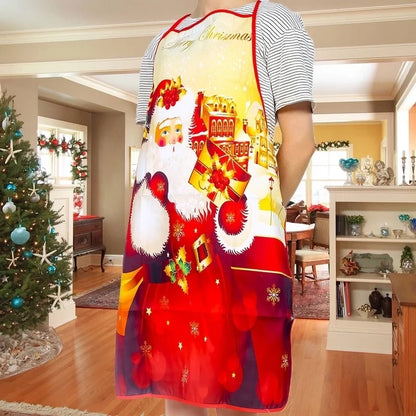 Christmas Christmas Tree Santa Claus Party Costume Props