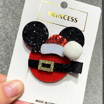 Christmas Fashion Antlers Plush Festival