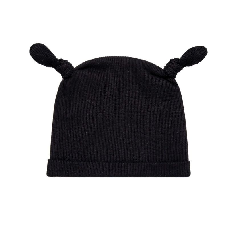New Children's Christmas Pullover Cap Autumn And Winter Cute Small Antenna Baby Head Protection Hat Baby Tire Cap