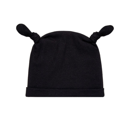 New Children's Christmas Pullover Cap Autumn And Winter Cute Small Antenna Baby Head Protection Hat Baby Tire Cap