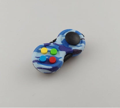 Decompression Handle Rubik's Cube Decompression Rubik's Cube Toy Variable Rubik's Cube Game Handle Decompression Fidget Pad