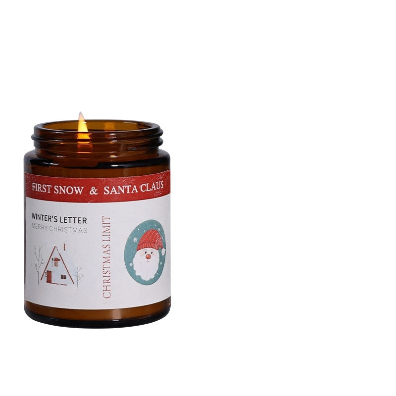 Romantic Santa Claus Wax Home Fragrance
