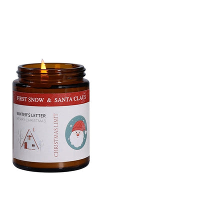 Romantic Santa Claus Wax Home Fragrance