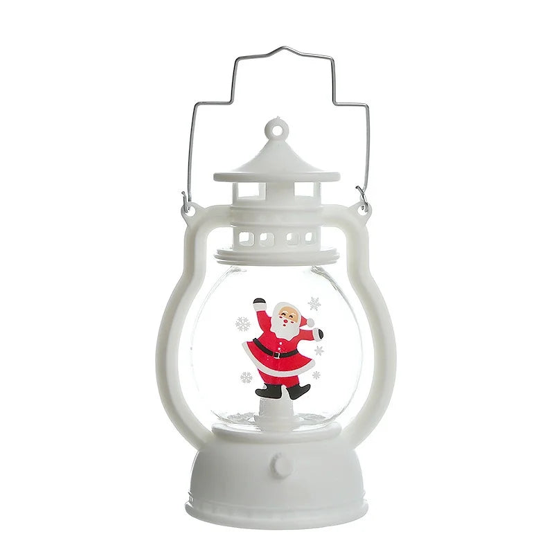 Christmas Cartoon Style Minimalist Korean Style Plastic