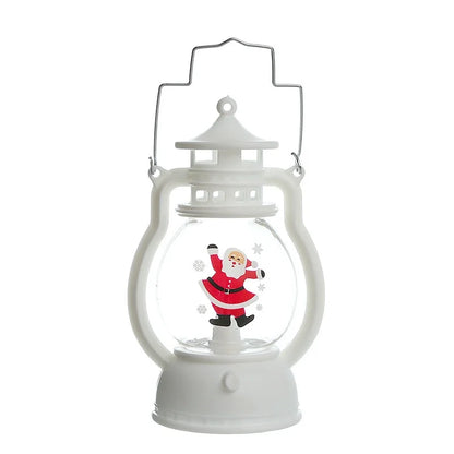 Christmas Cartoon Style Minimalist Korean Style Plastic