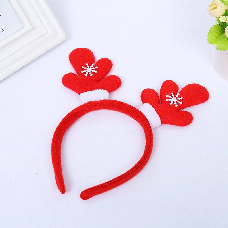 Christmas Cute Santa Claus Party Party Accessories