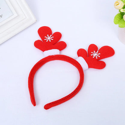 Christmas Cute Santa Claus Party Party Accessories