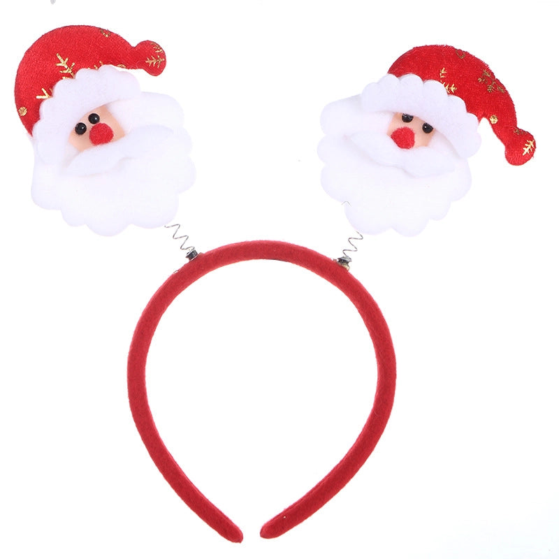 Christmas Cute Santa Claus Festival Costume Props