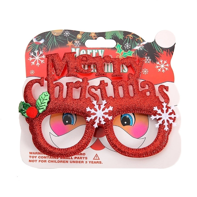 Christmas Letter Party Costume Props