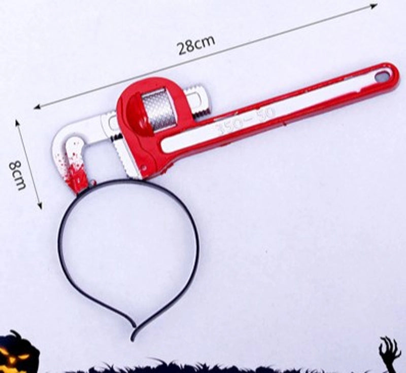 Halloween Blade Plastic Party Carnival Decorative Props