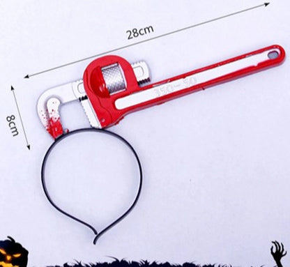 Halloween Blade Plastic Party Carnival Decorative Props