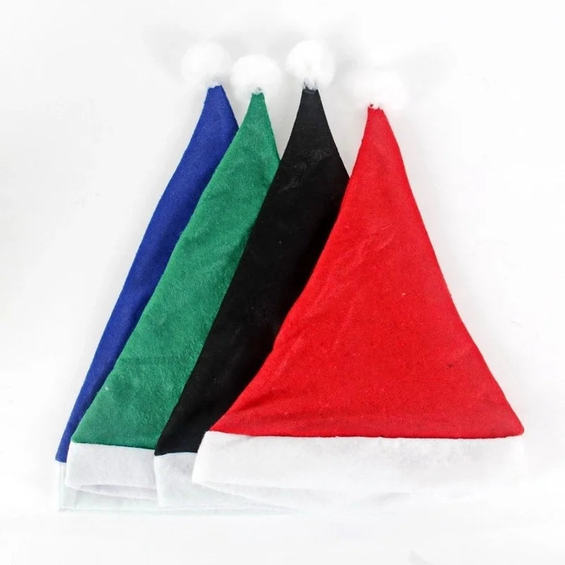 Christmas Casual Christmas Hat Party Costume Props Party Accessories