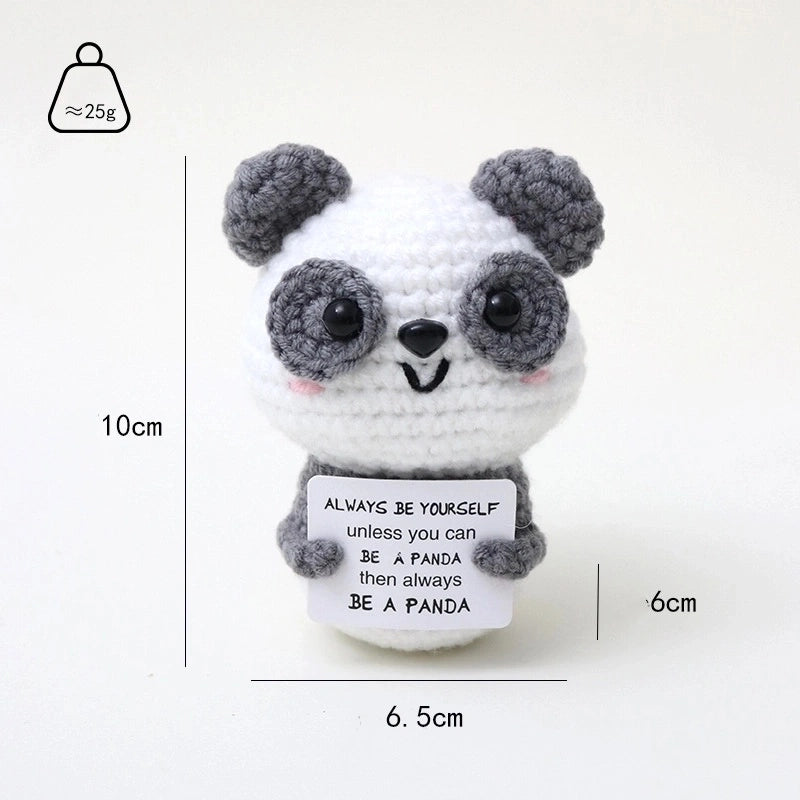 Dolls & Accessories Animal Fruit Flower Yarn Toys