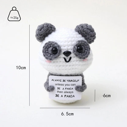 Dolls & Accessories Animal Fruit Flower Yarn Toys