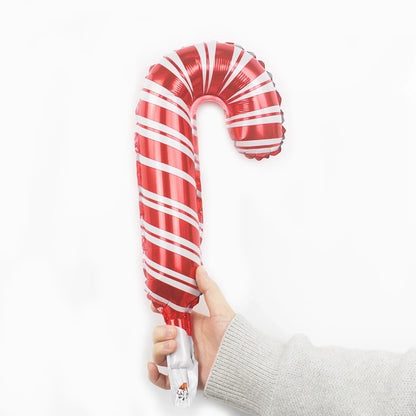 Christmas Casual Christmas Tree Santa Claus Snowman Aluminum Film Party Balloon Balloons