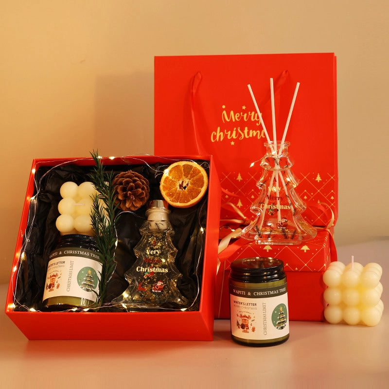 Romantic Santa Claus Wax Home Fragrance