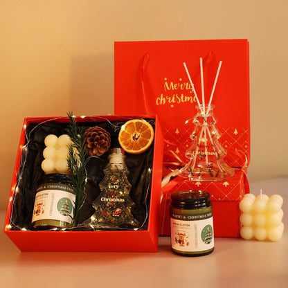 Romantic Santa Claus Wax Home Fragrance