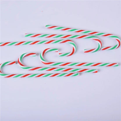 Christmas Cute Candy Arylic Party Decorative Props