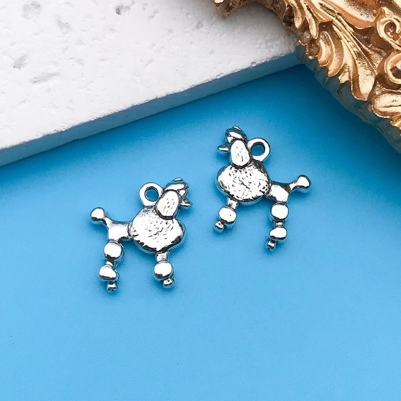 1 Piece Alloy Heart Shape Life Tree Bow Knot Jewelry Accessories Pendant