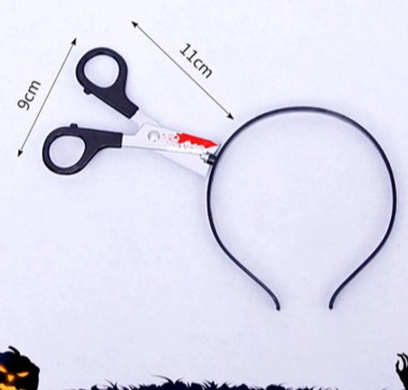 Halloween Blade Plastic Party Carnival Decorative Props