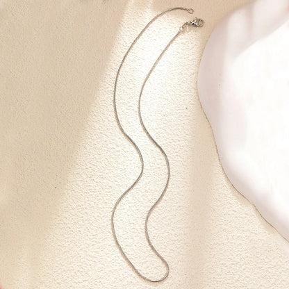 Sweet Water Droplets Heart Shape Gold Plated Artificial Crystal Copper Necklace