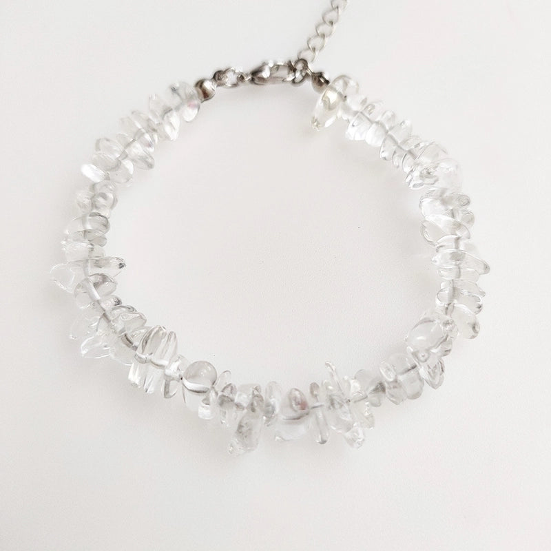 Ethnic Style Geometric Alloy Natural Stone Natural Stone Bracelet In Bulk