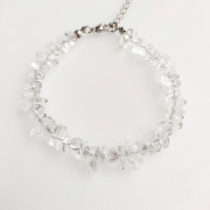 Ethnic Style Geometric Alloy Natural Stone Natural Stone Bracelet In Bulk