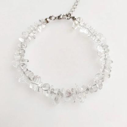 Ethnic Style Geometric Alloy Natural Stone Natural Stone Bracelet In Bulk